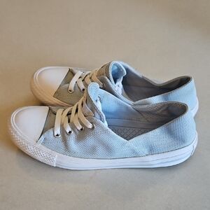 Converse Blue Sneakers